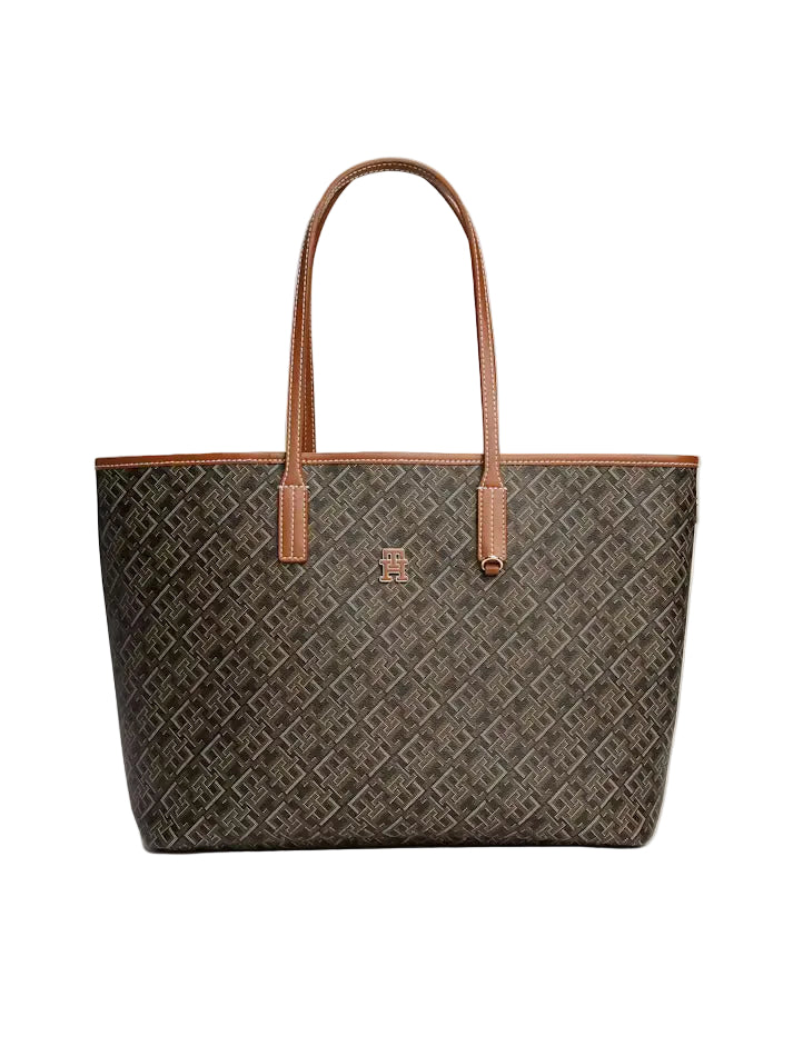 Tommy Hilfiger Monoplay Tote Bag #TWB11