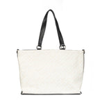 Tommy Hilfiger Monogram Jacquard Tote #TWB02