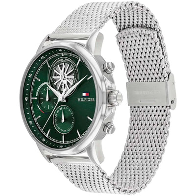 Tommy Hilfiger Men’s Watch Stewart 1710608 - WAM2