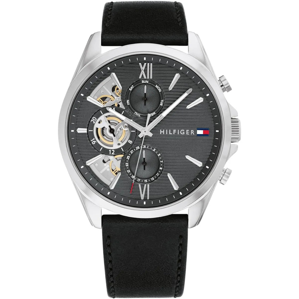 Tommy Hilfiger Baker Men Watch  #TMW02