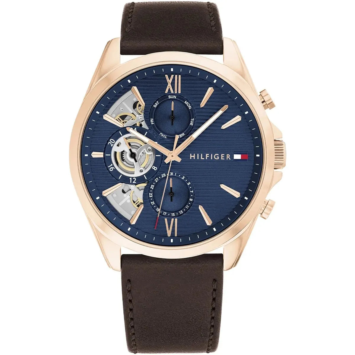 Tommy Hilfiger Baker Men Watch  #TMW06