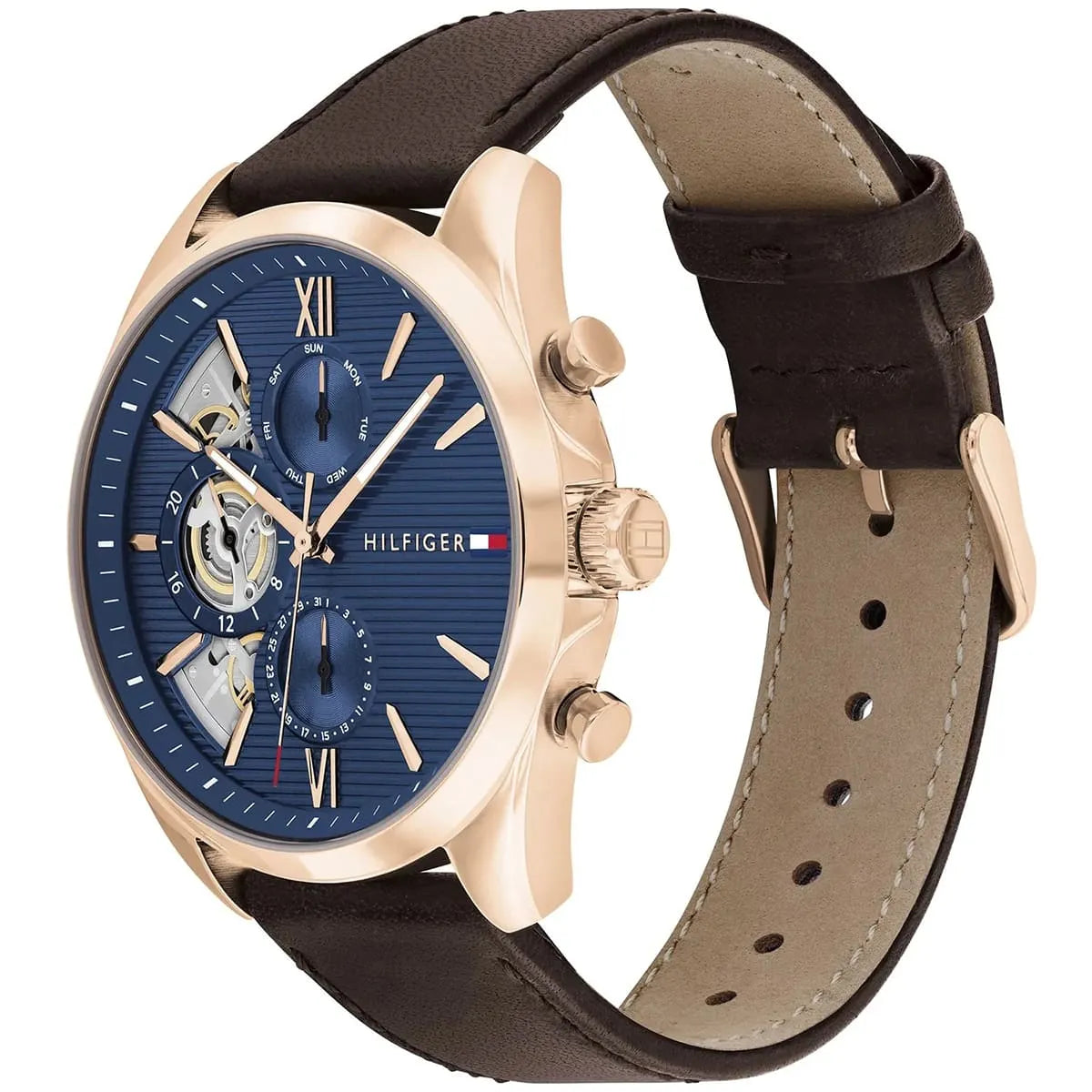 Tommy Hilfiger Baker Men Watch  #TMW06