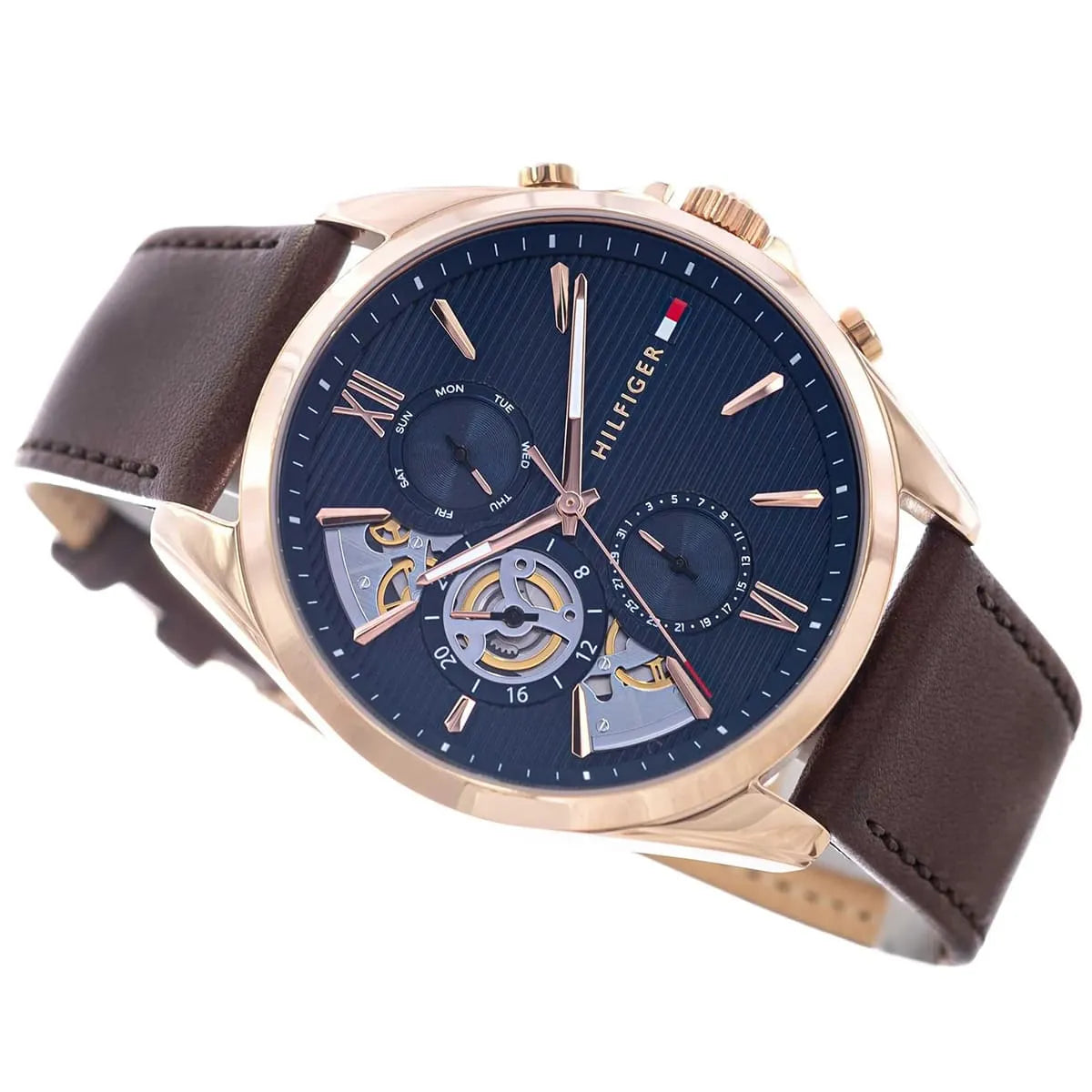 Tommy Hilfiger Baker Men Watch  #TMW06