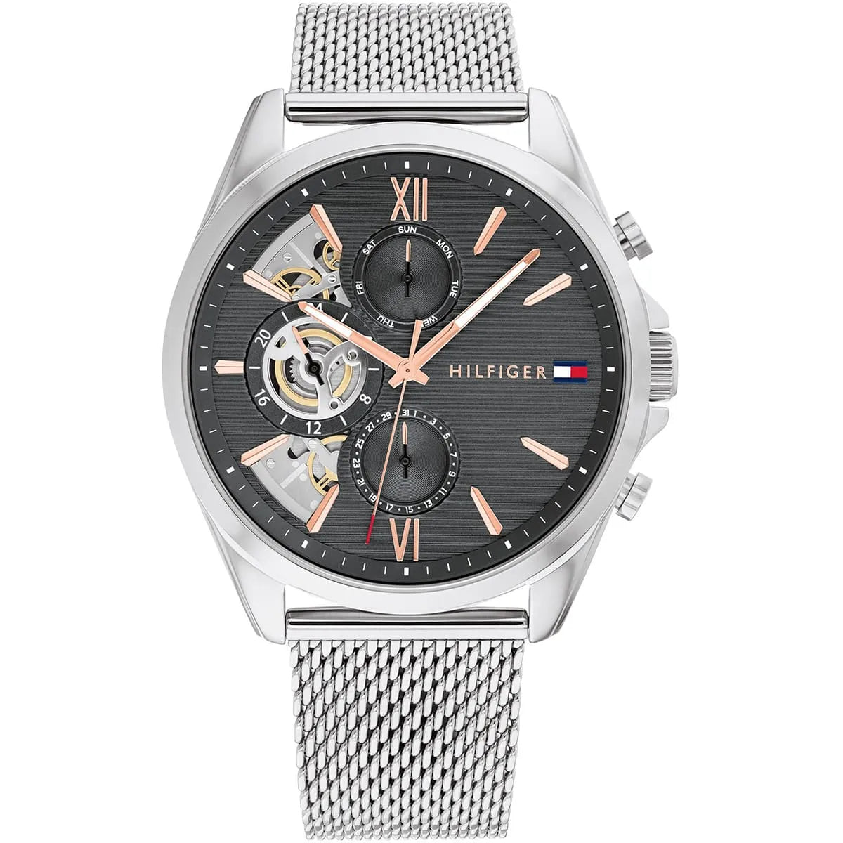 Tommy Hilfiger Baker Men Watch  #TMW10