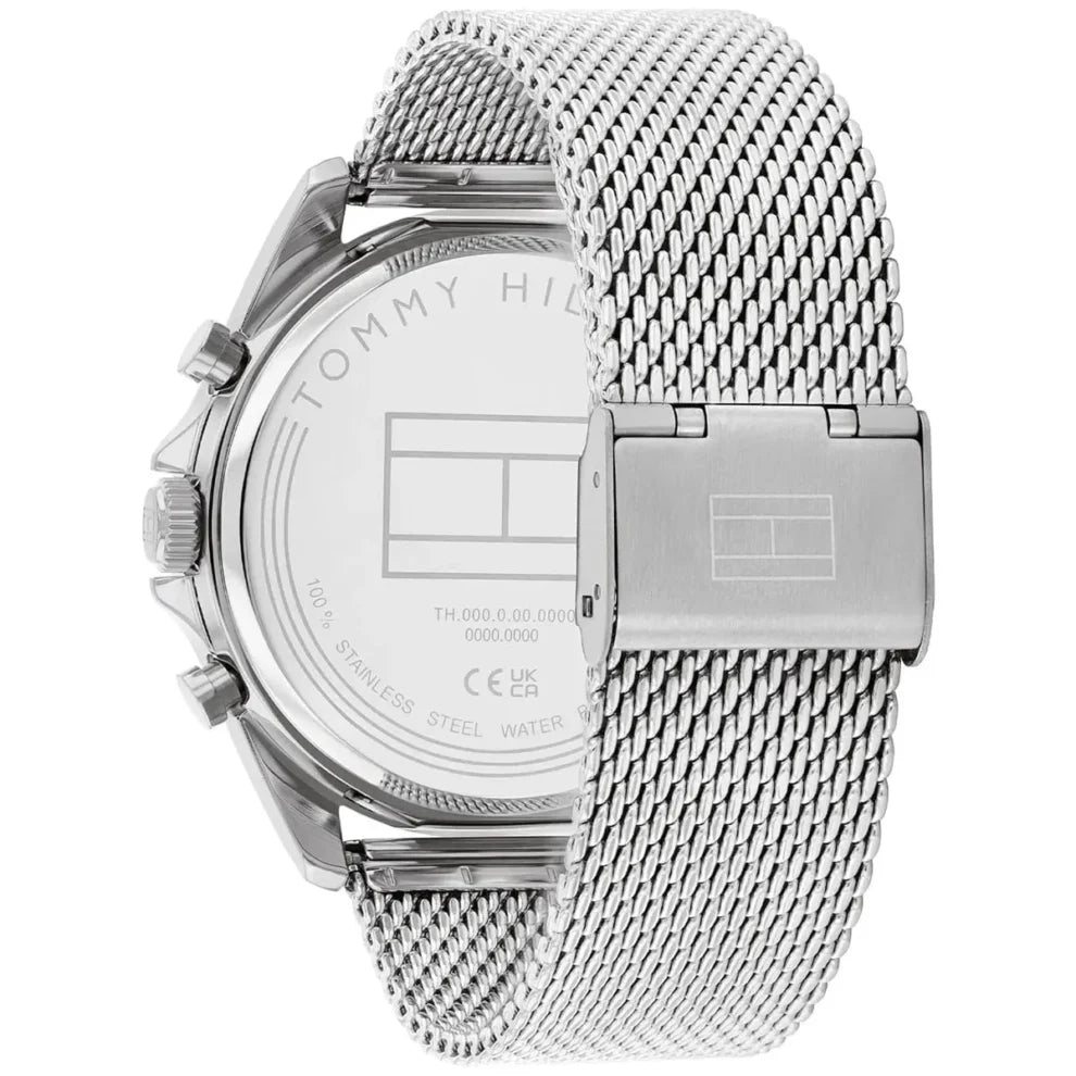 Tommy Hilfiger Baker Men Watch  #TMW10