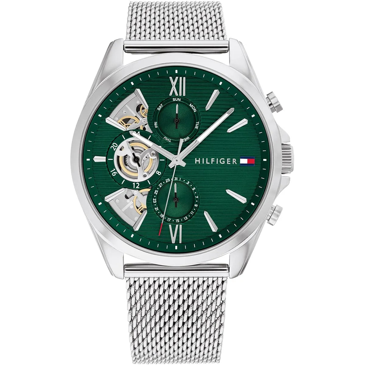 Tommy Hilfiger Baker Men Watch  #TMW01
