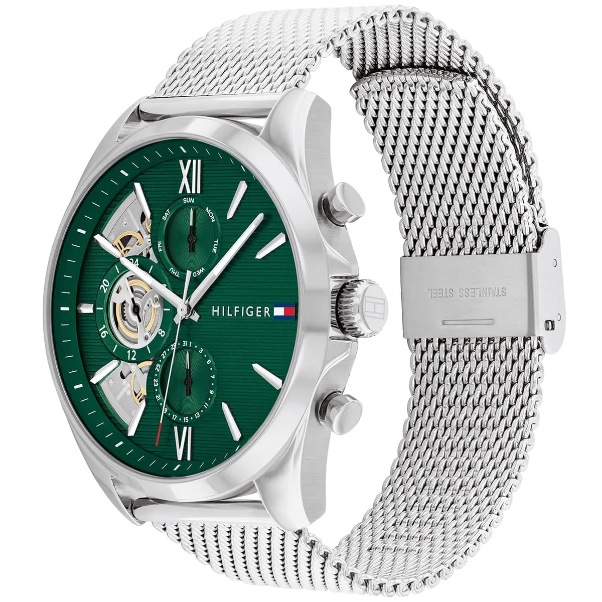 Tommy Hilfiger Baker Men Watch  #TMW01