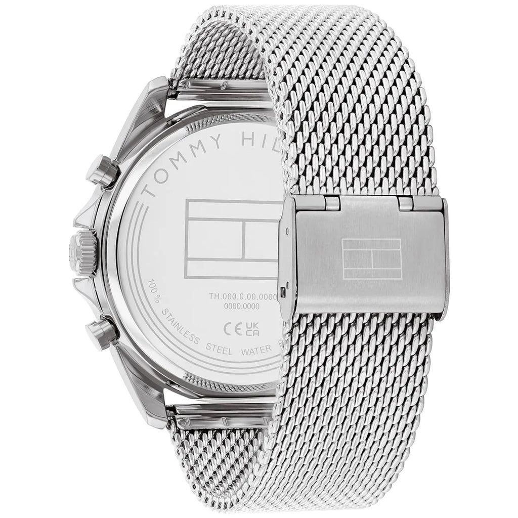 Tommy Hilfiger Baker Men Watch  #TMW01