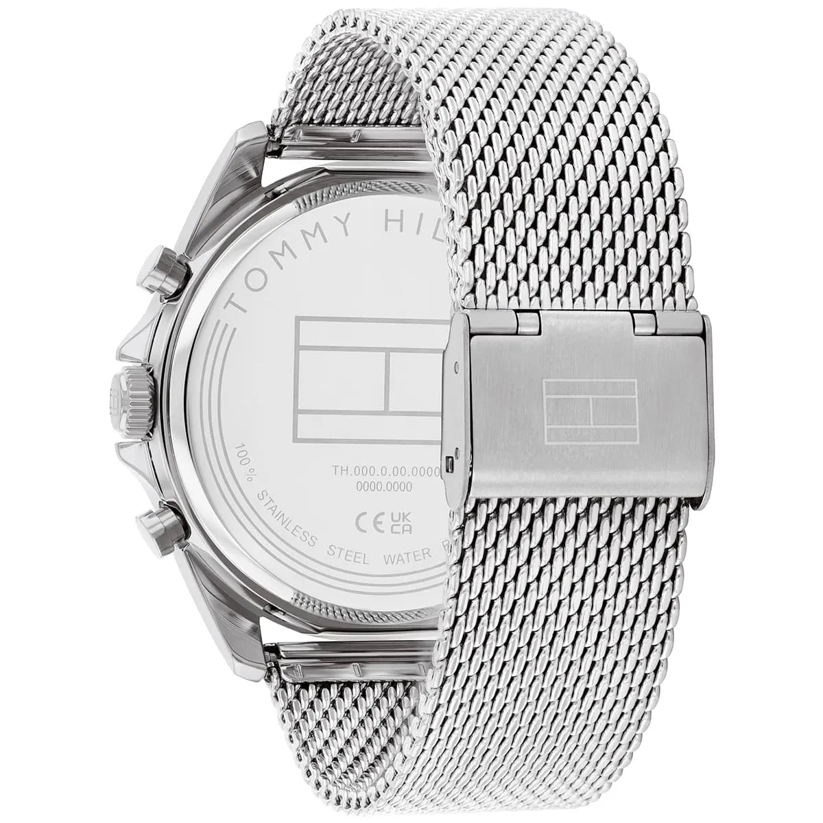Tommy Hilfiger Baker Men Watch  #TMW01