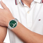 Tommy Hilfiger Baker Men Watch  #TMW01