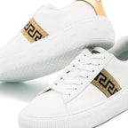 Versace Greca Men Shoes #VSM05
