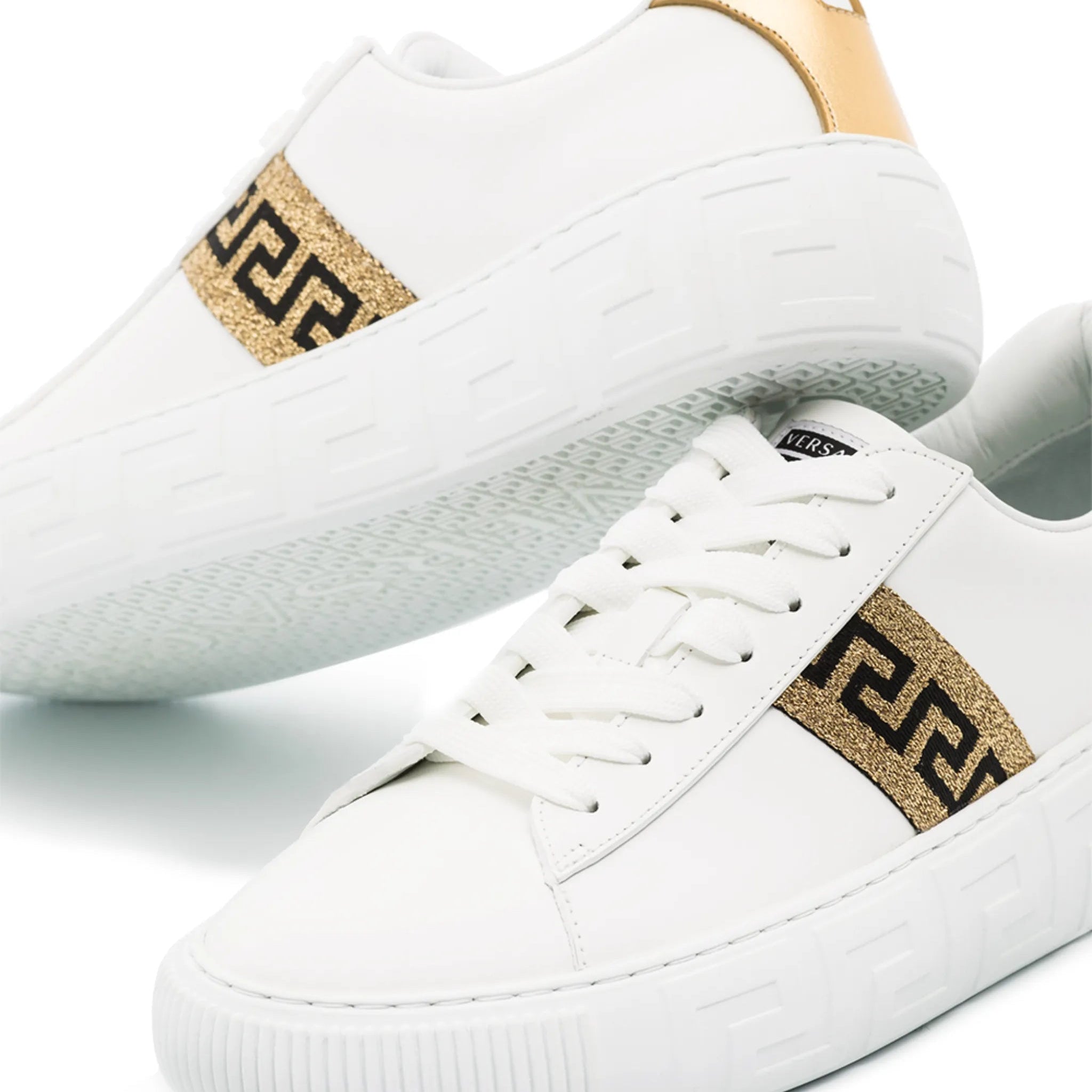 Versace Greca Men Shoes #VSM05