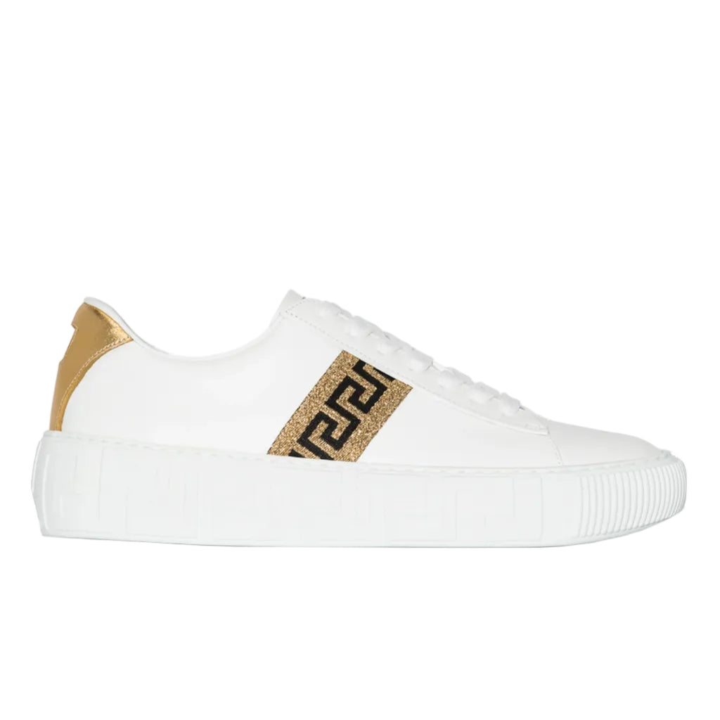 Versace Greca Men Shoes #VSM05