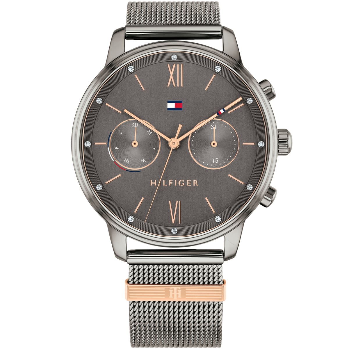 Tommy Hilfiger Blake Watch  #THWW03