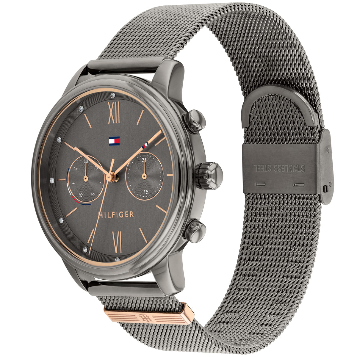 Tommy Hilfiger Blake Watch  #THWW03