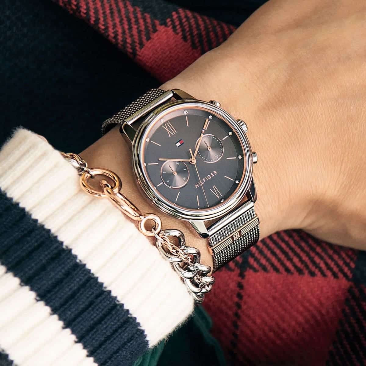 Tommy Hilfiger Blake Watch  #THWW03
