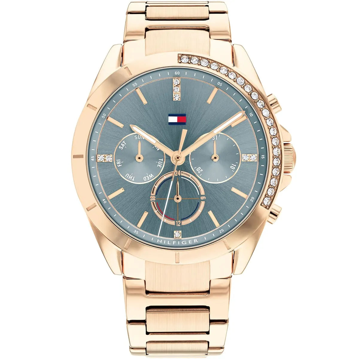 Tommy Hilfiger Kennedy Watch  #THWW02