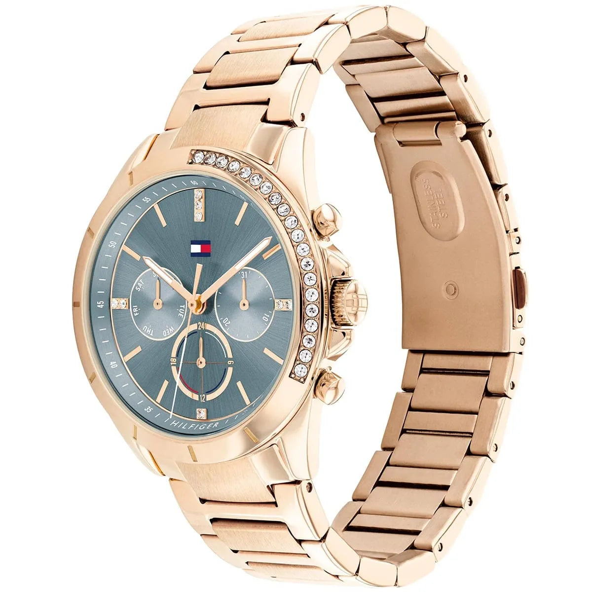 Tommy Hilfiger Kennedy Watch  #THWW02