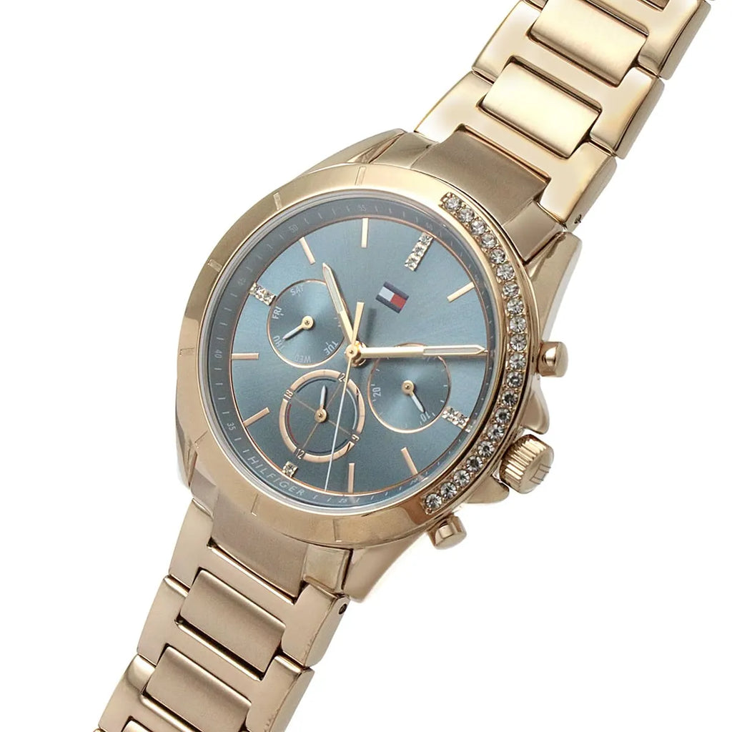 Tommy Hilfiger Kennedy Watch  #THWW02