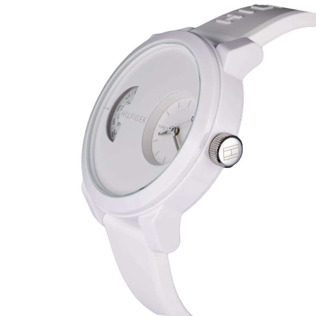 Tommy Hilfiger Denim Men Watch  #TMW05