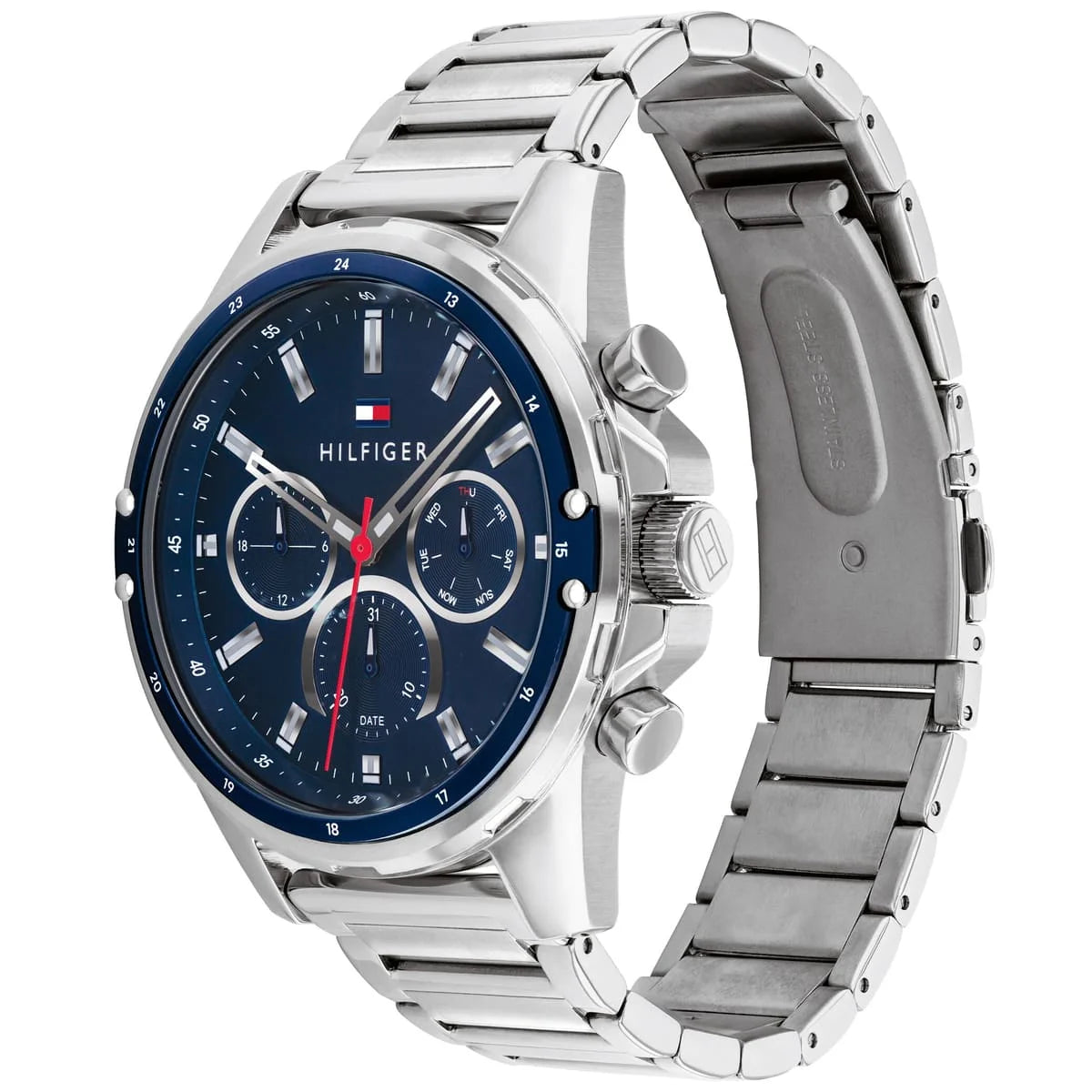 Tommy Hilfiger Mason Men Watch  #TMW03