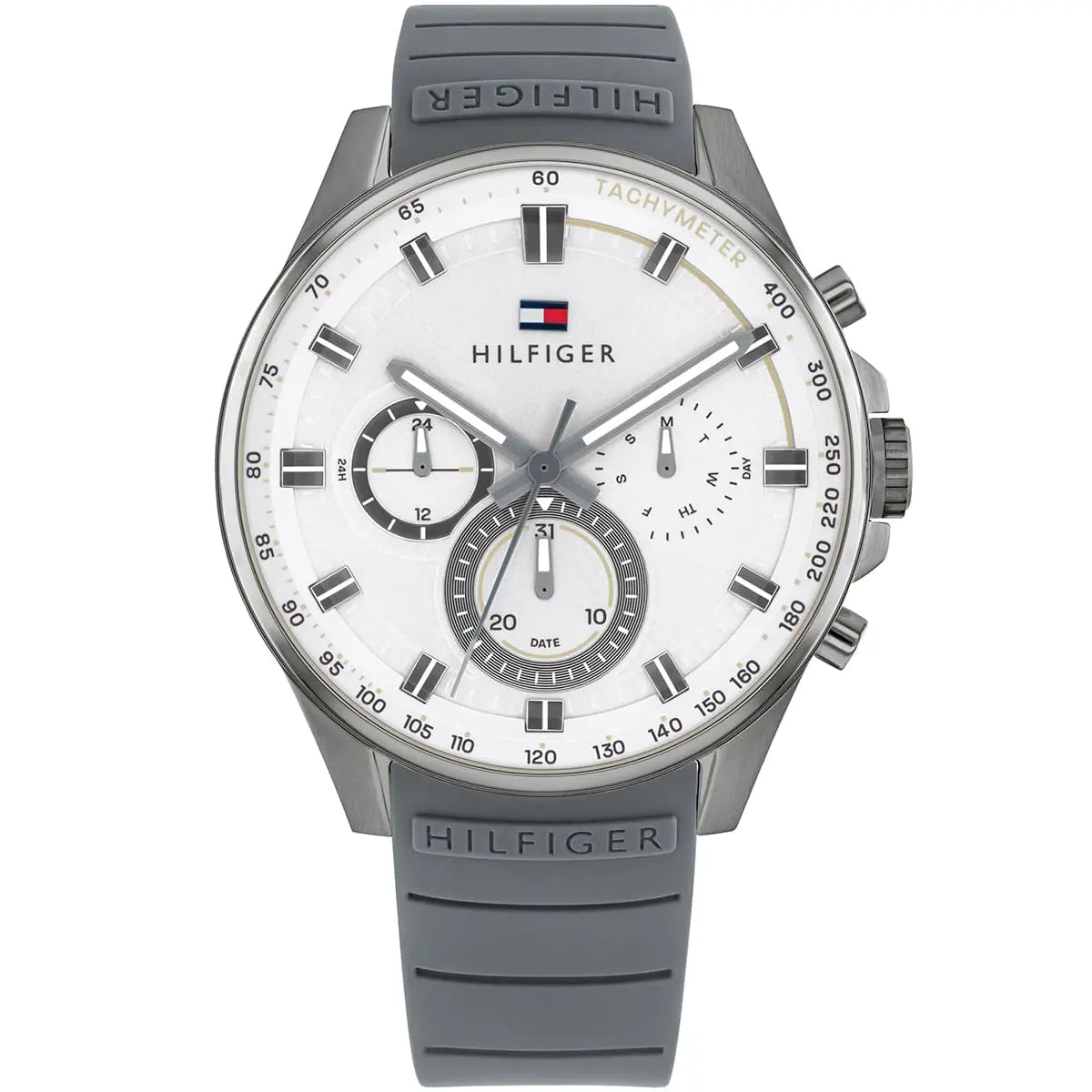 Tommy Hilfiger Max Men Watch  #TMW08