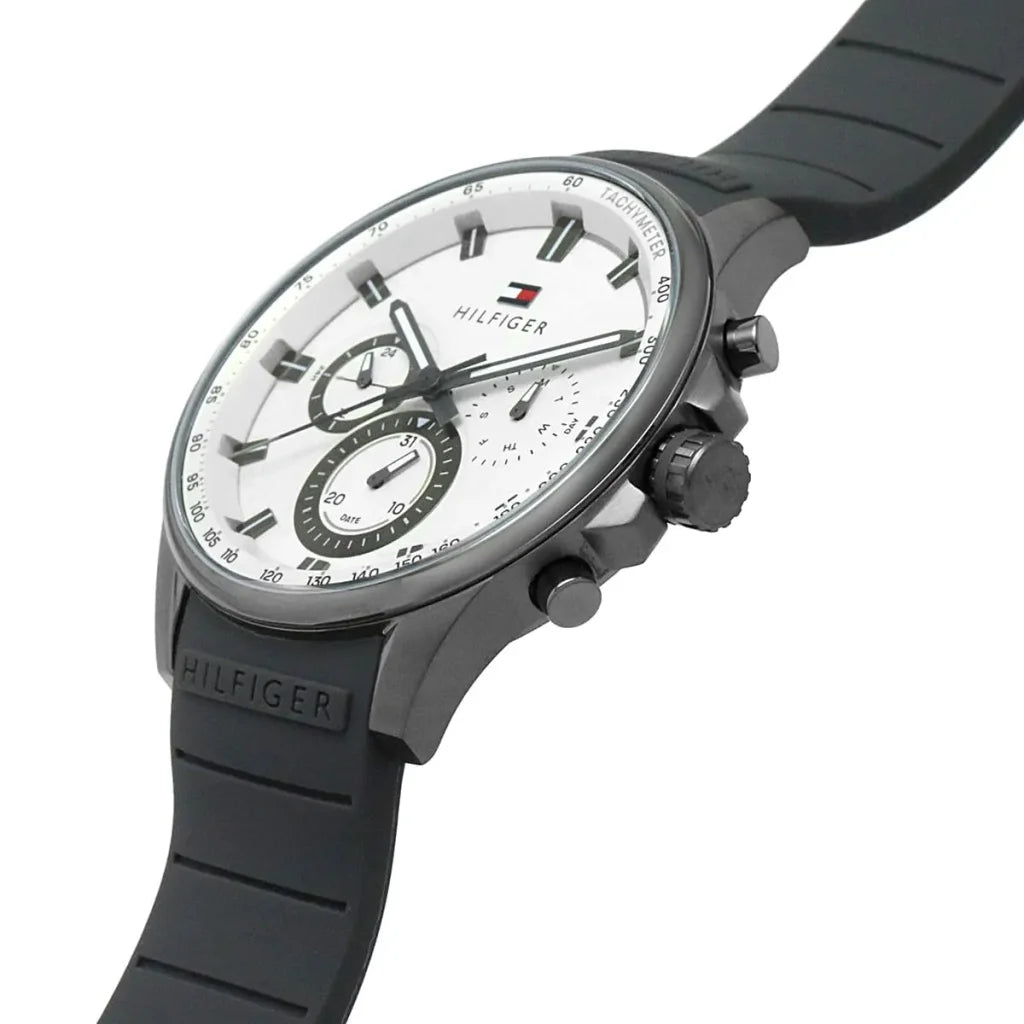 Tommy Hilfiger Max Men Watch  #TMW08
