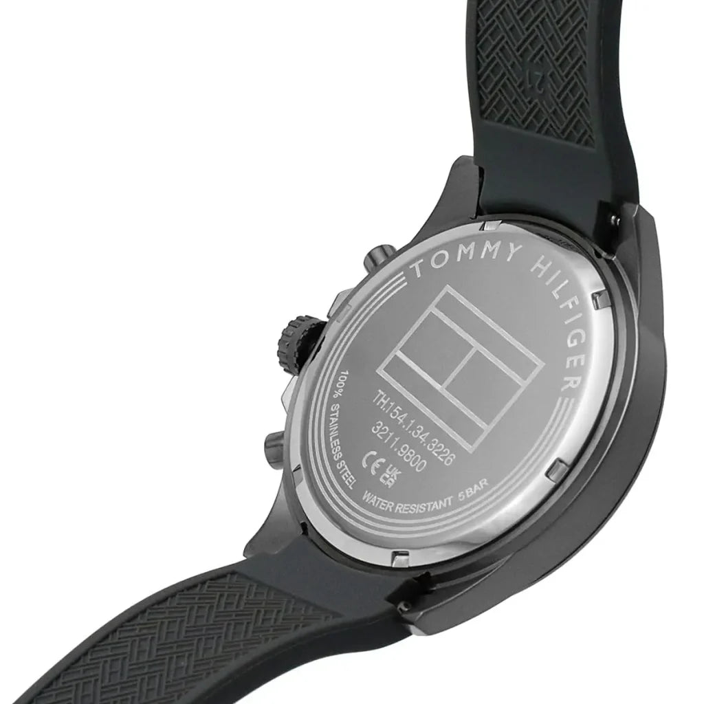 Tommy Hilfiger Max Men Watch  #TMW08