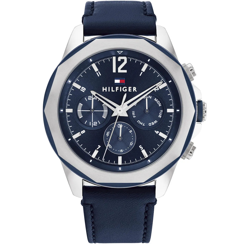 Tommy Hilfiger Lars Men Watch  #TMW04