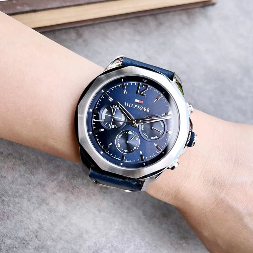 Tommy Hilfiger Lars Men Watch  #TMW04