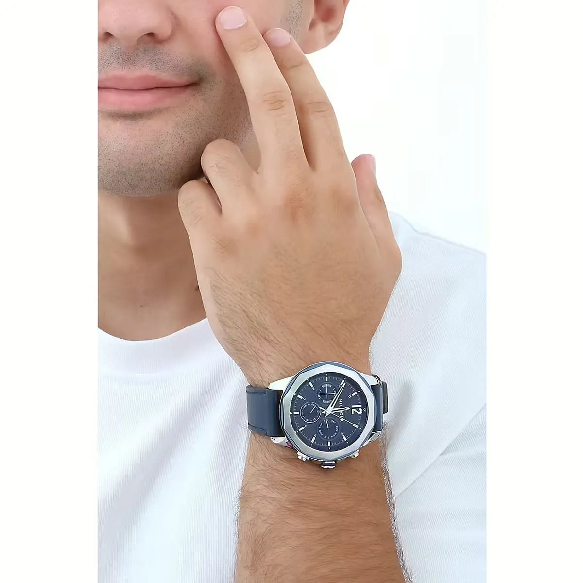 Tommy Hilfiger Lars Men Watch  #TMW04