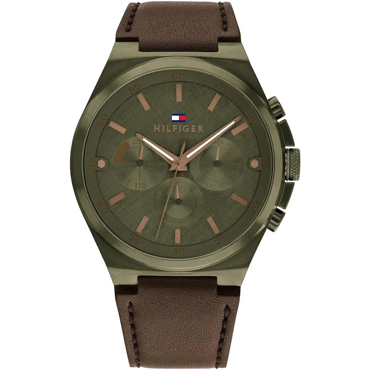 Tommy Hilfiger Dexter Men Watch  #TMW09