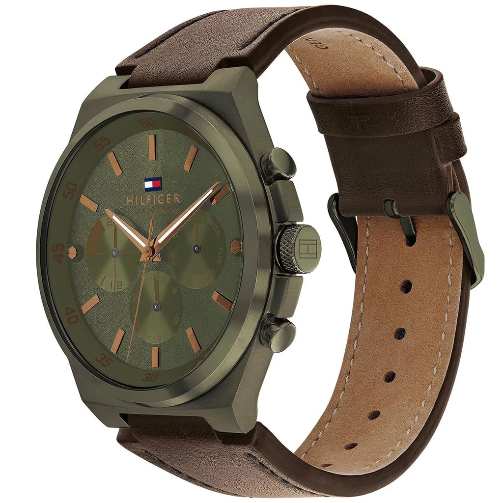 Tommy Hilfiger Dexter Men Watch  #TMW09