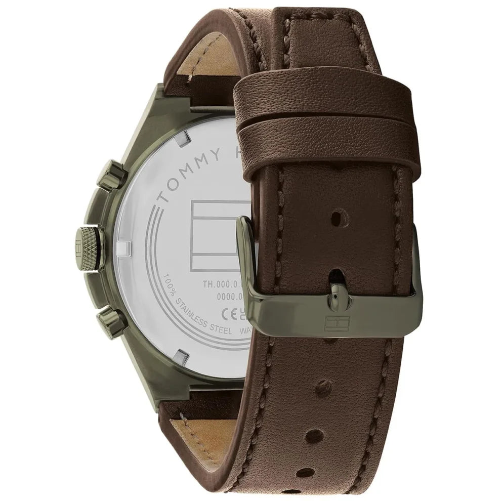 Tommy Hilfiger Dexter Men Watch  #TMW09