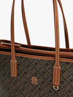 Tommy Hilfiger Monoplay Tote Bag #TWB11