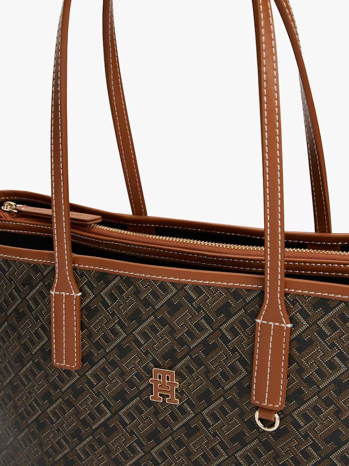 Tommy Hilfiger Monoplay Tote Bag #TWB11