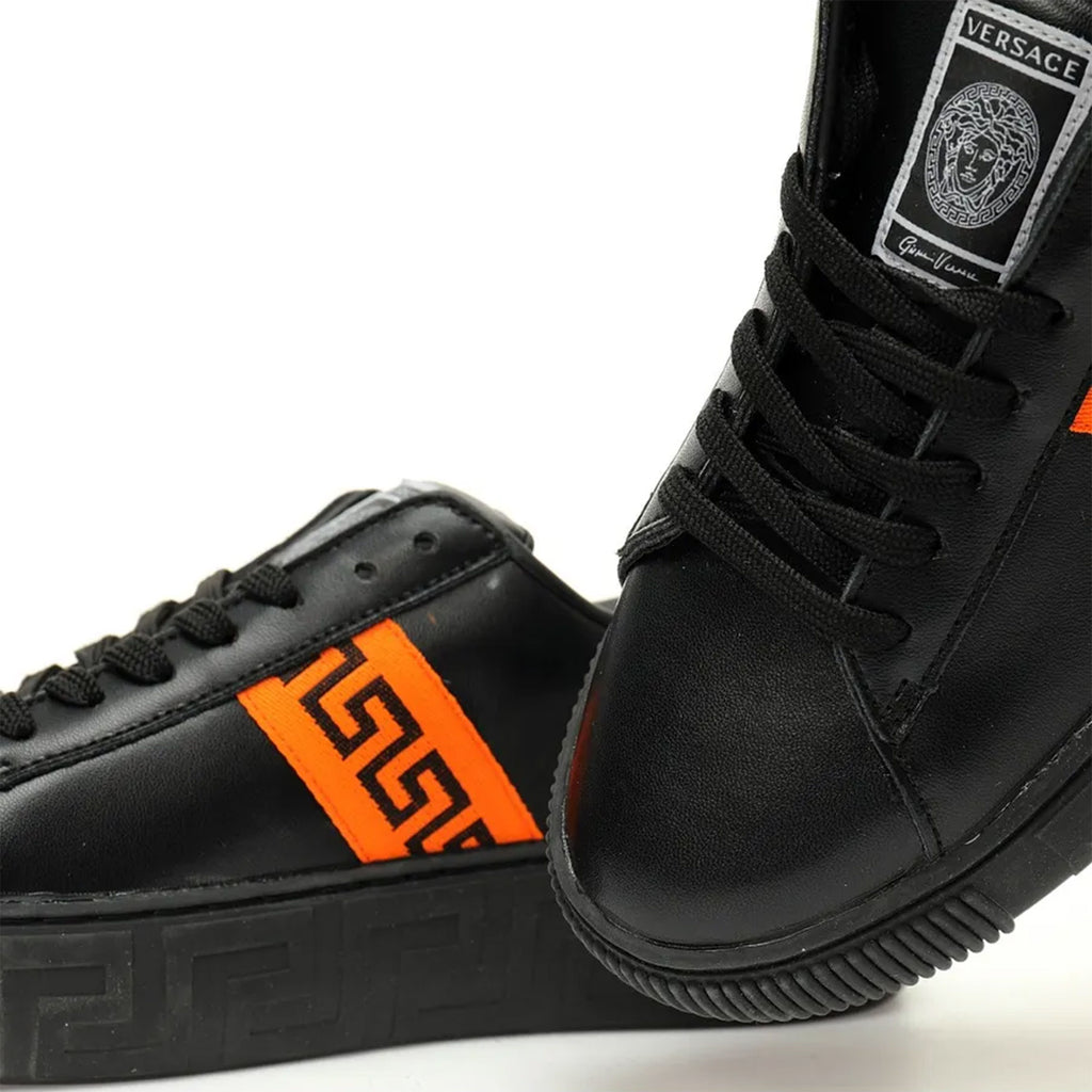 Versace Greca Men Shoes #VSM02