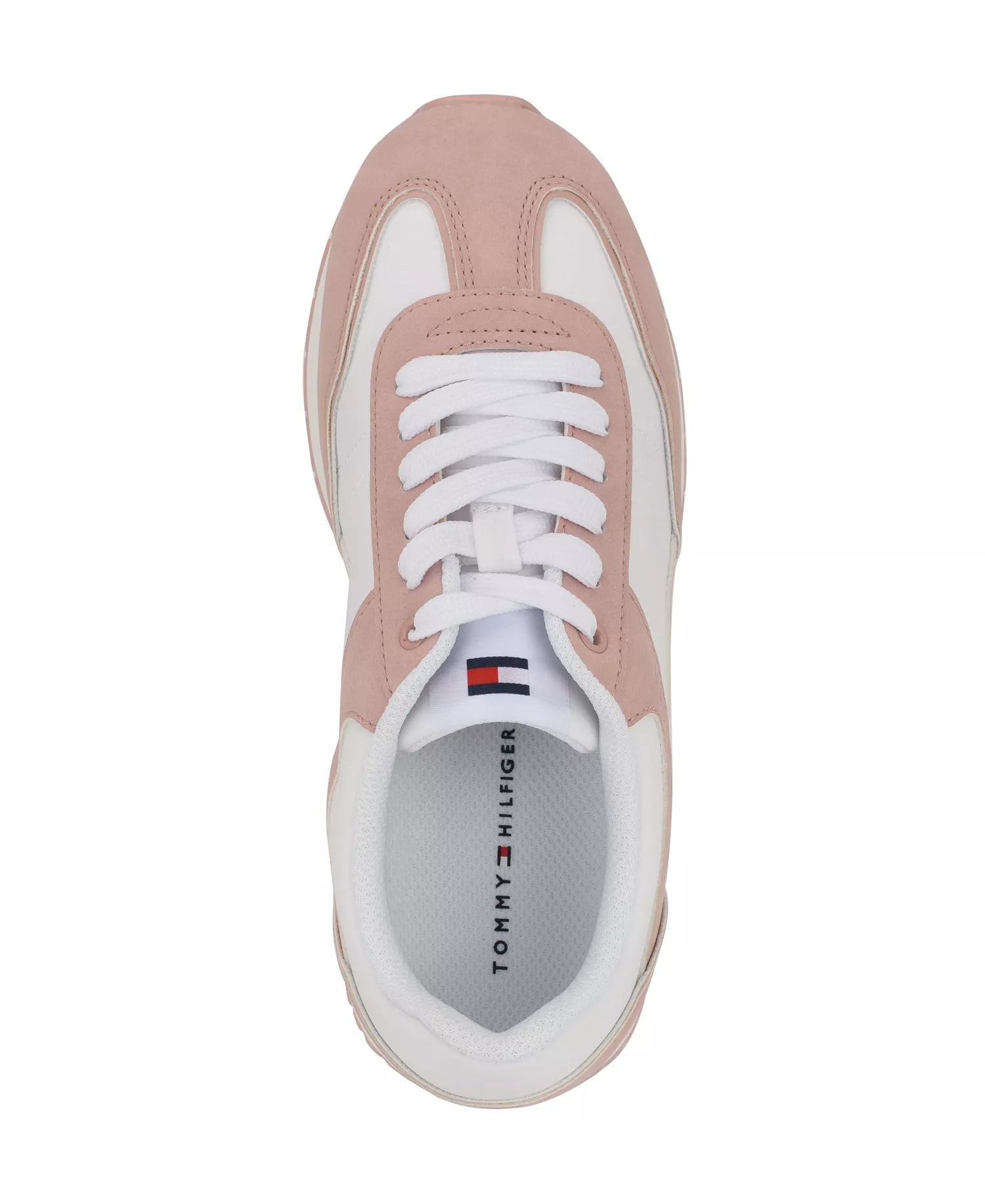 Tommy Hilfiger Marjel Lace Up Sneakers Women #TWS06