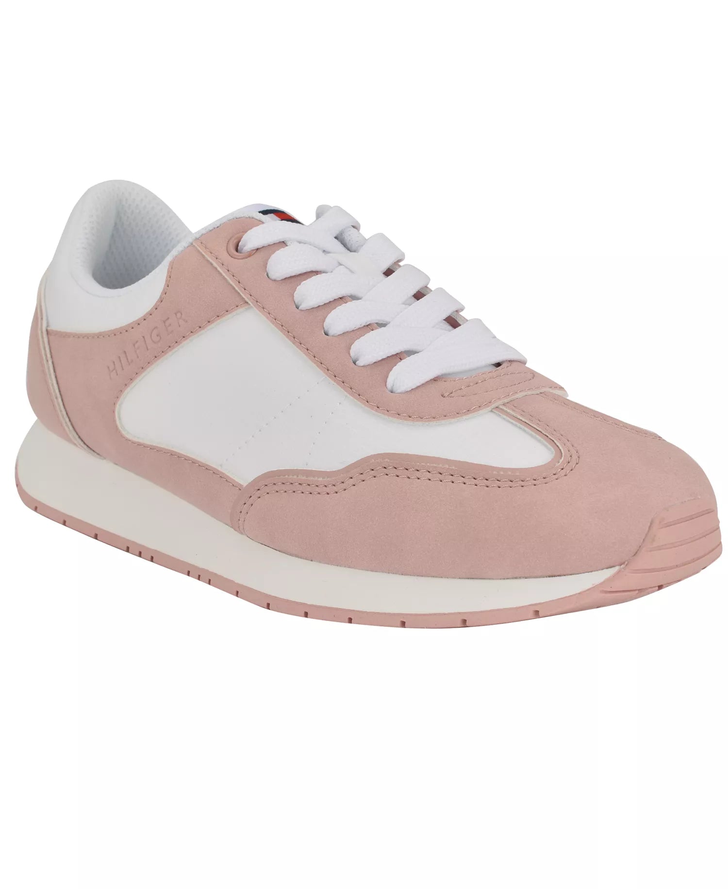 Tommy Hilfiger Marjel Lace Up Sneakers Women #TWS06