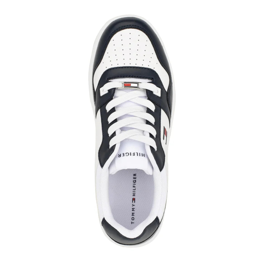 Tommy Hilfiger Twigye Navy Sneakers Women #TWS07