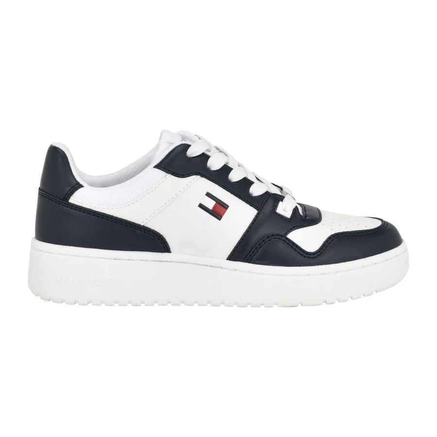 Tommy Hilfiger Twigye Navy Sneakers Women #TWS07