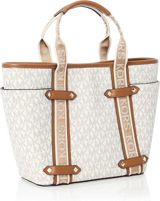 Michael Kors Womens Maeve Vanilla Lugg #MKB01