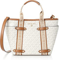 Michael Kors Womens Maeve Vanilla Lugg #MKB01