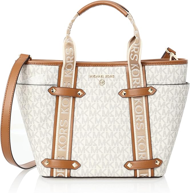 Michael Kors Womens Maeve Vanilla Lugg #MKB01