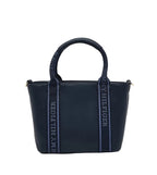 Tommy Hilfiger Distinct Shoulder Bag - Navy #TWB13