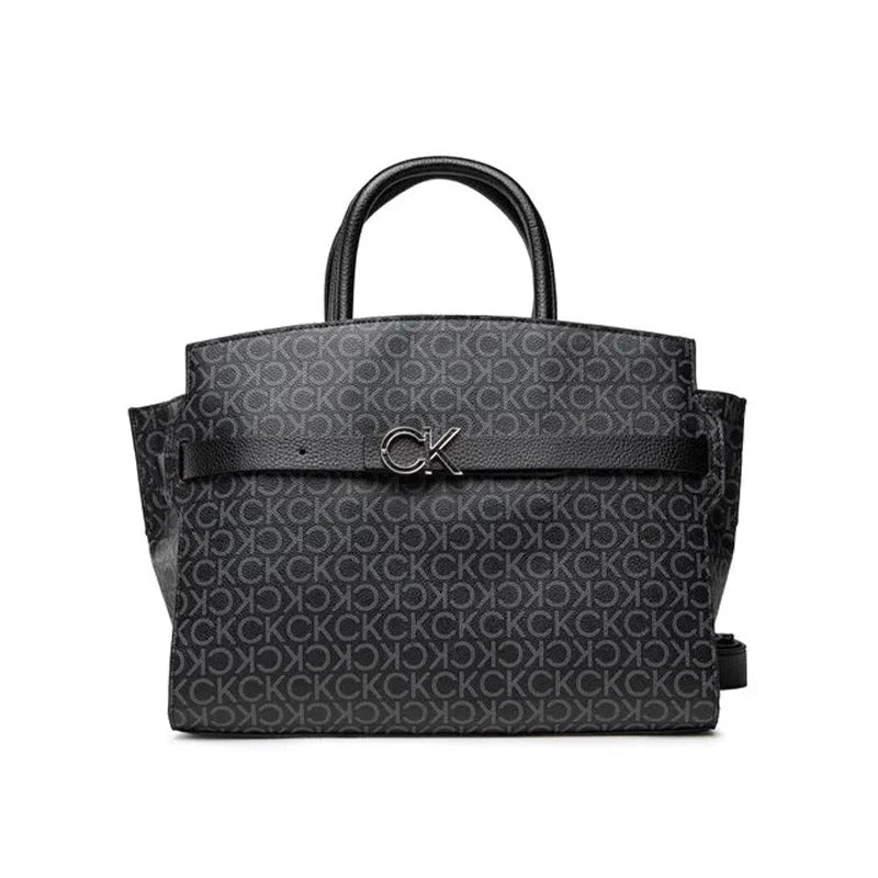 CALVIN KLEIN RE-LOCK HANDBAG CBWM3