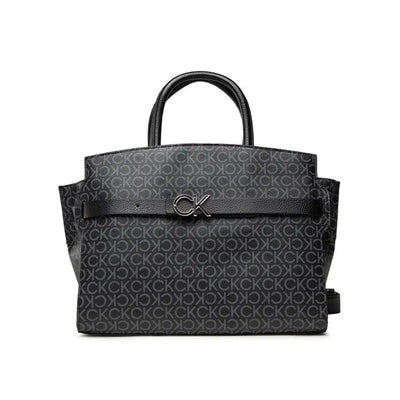 CALVIN KLEIN RE-LOCK HANDBAG CBWM3