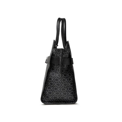 CALVIN KLEIN RE-LOCK HANDBAG CBWM3