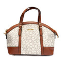 CALVIN KLEIN SIGNATURE TOTE SHOULDER – WHT #CKB01