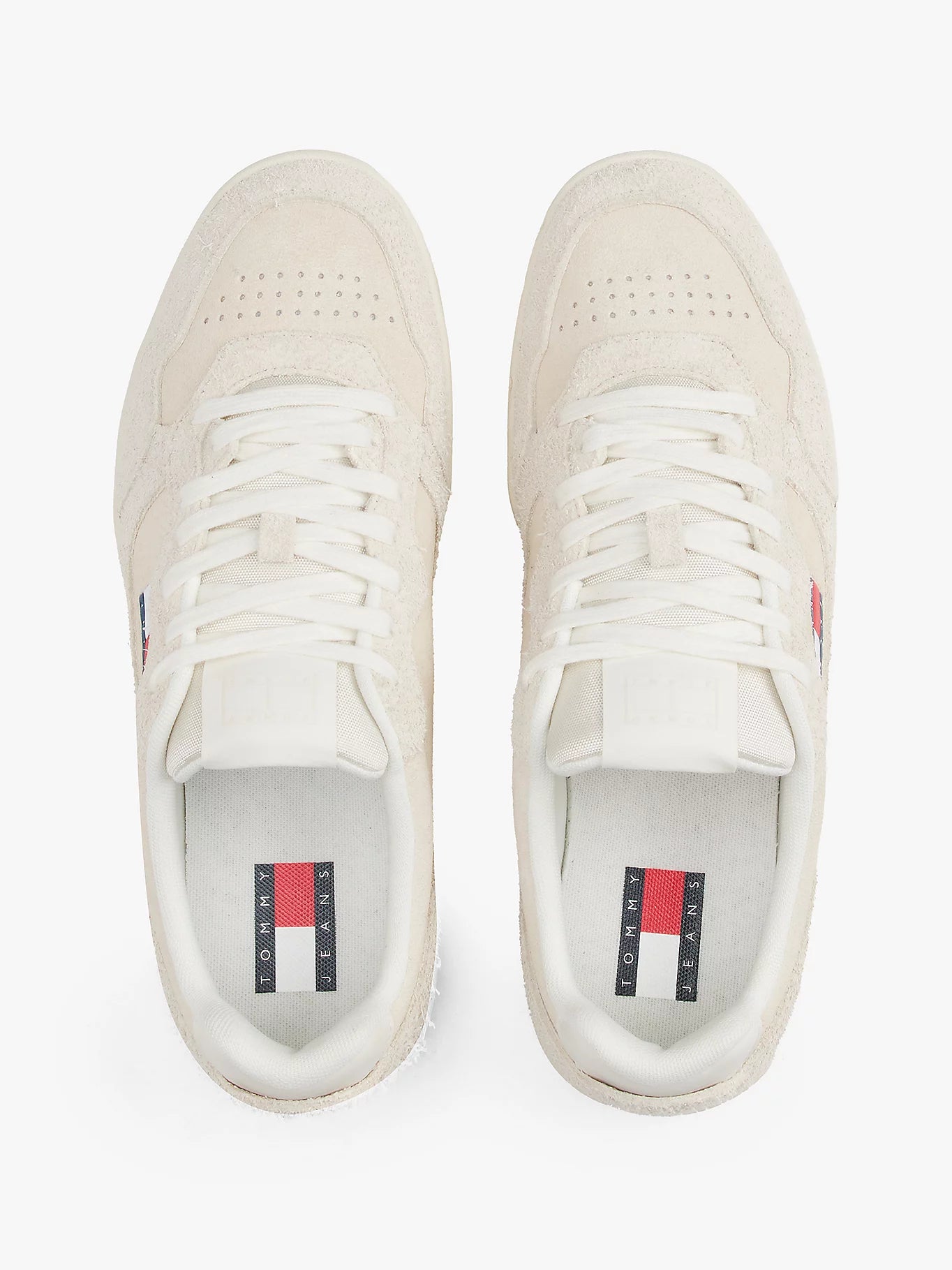 Tommy Hilfiger Suede Sneakers TOW10
